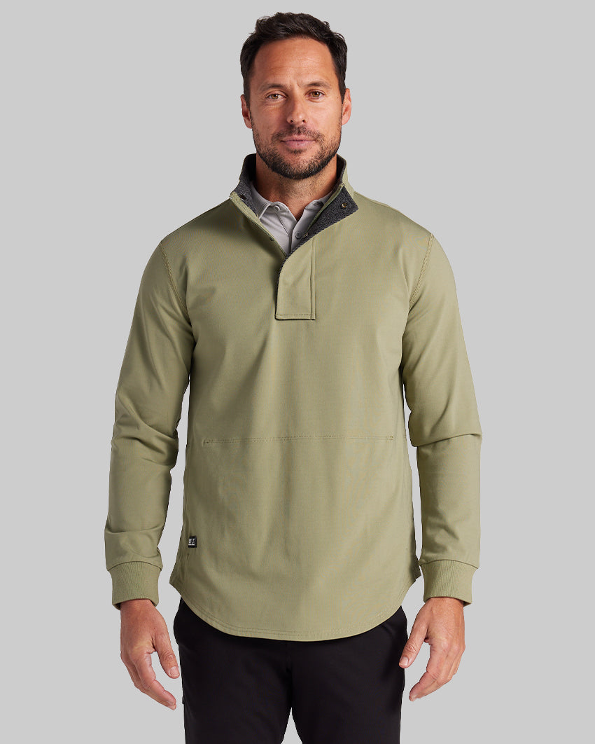 2-Item Elite+ Fairway Drop-Cut Pullover Bundle