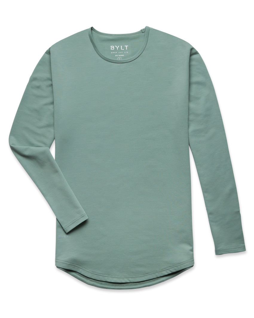 5-Item Drop-Cut Long Sleeve: LUX Bundle