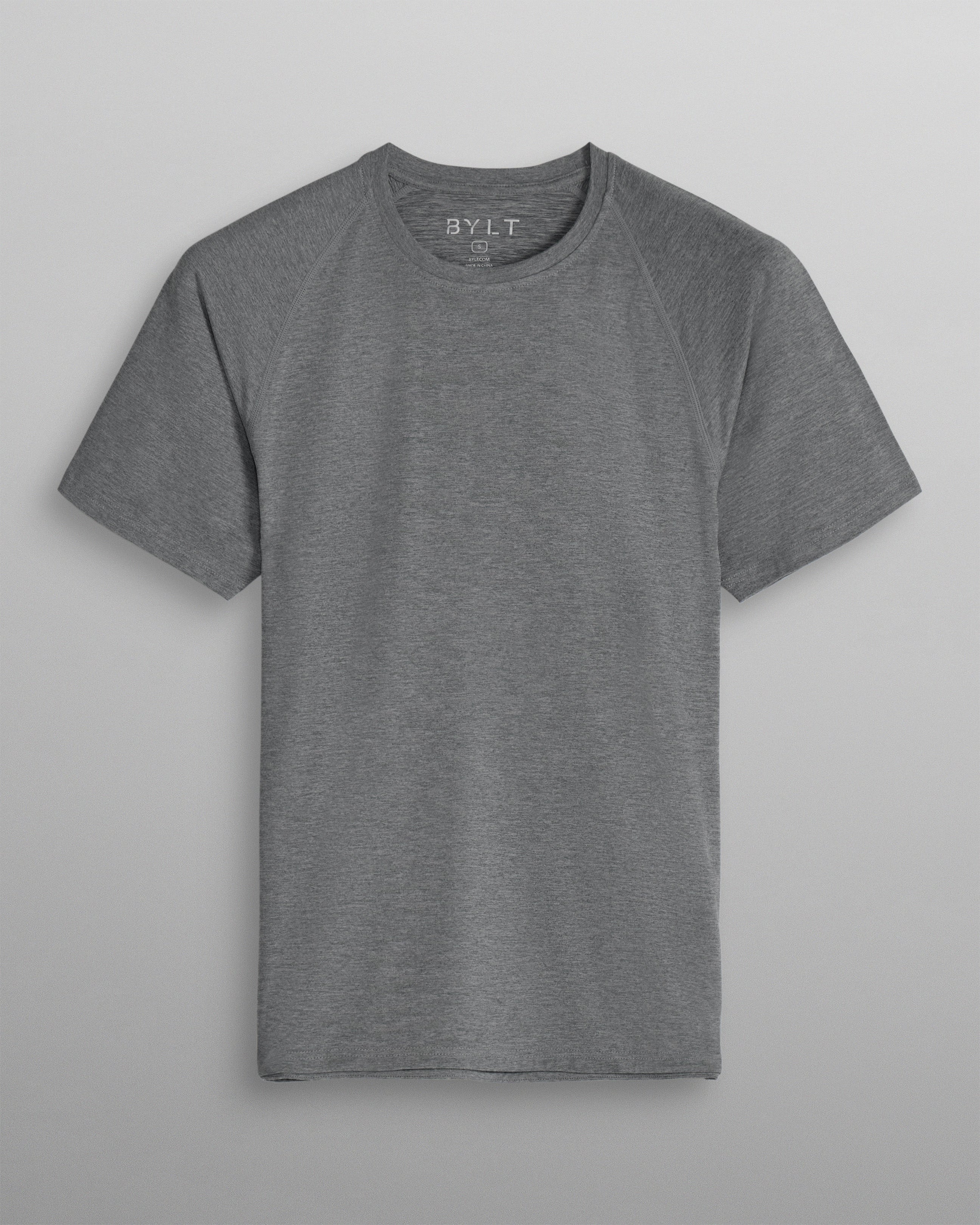 In-Step Raglan Tee