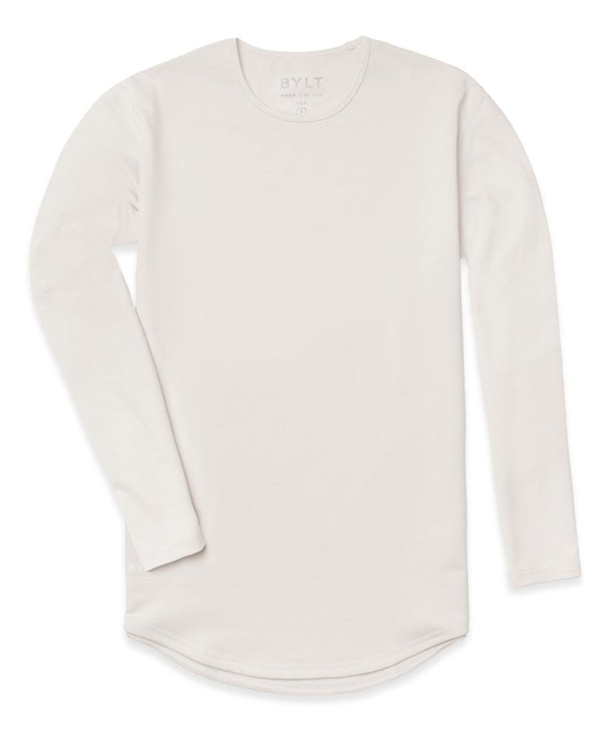 5-Item Drop-Cut Long Sleeve: LUX Bundle