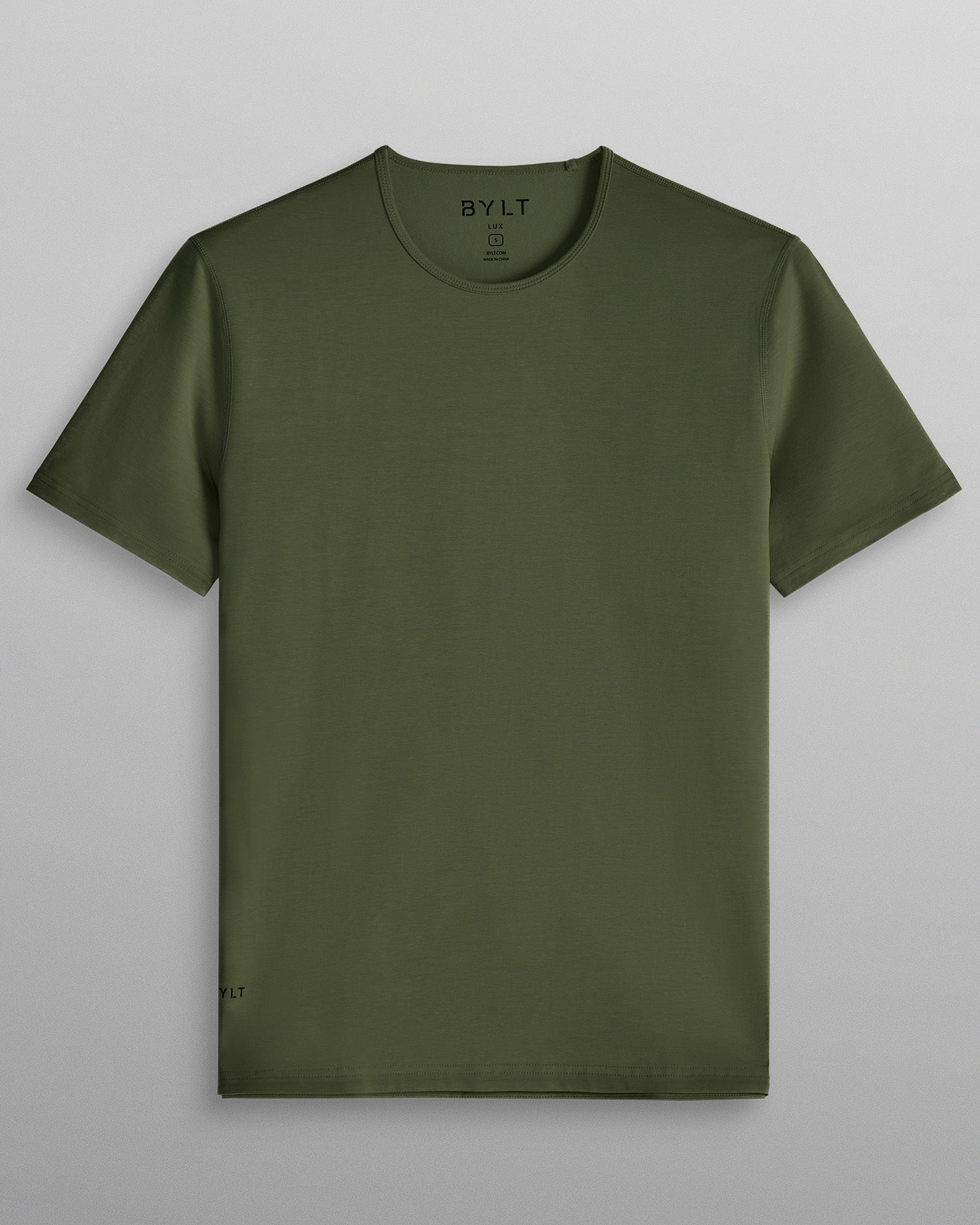 LUX Classic Fit Short Sleeve - Custom 3 Pack